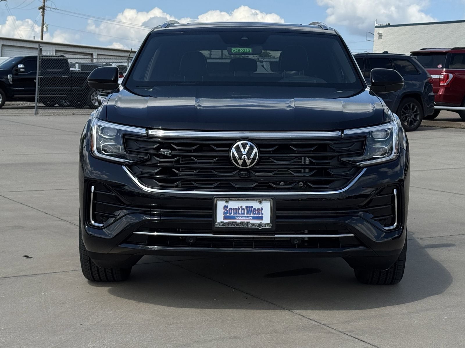2026 Volkswagen Atlas Cross Sport 2.0T SEL Premium R-Line