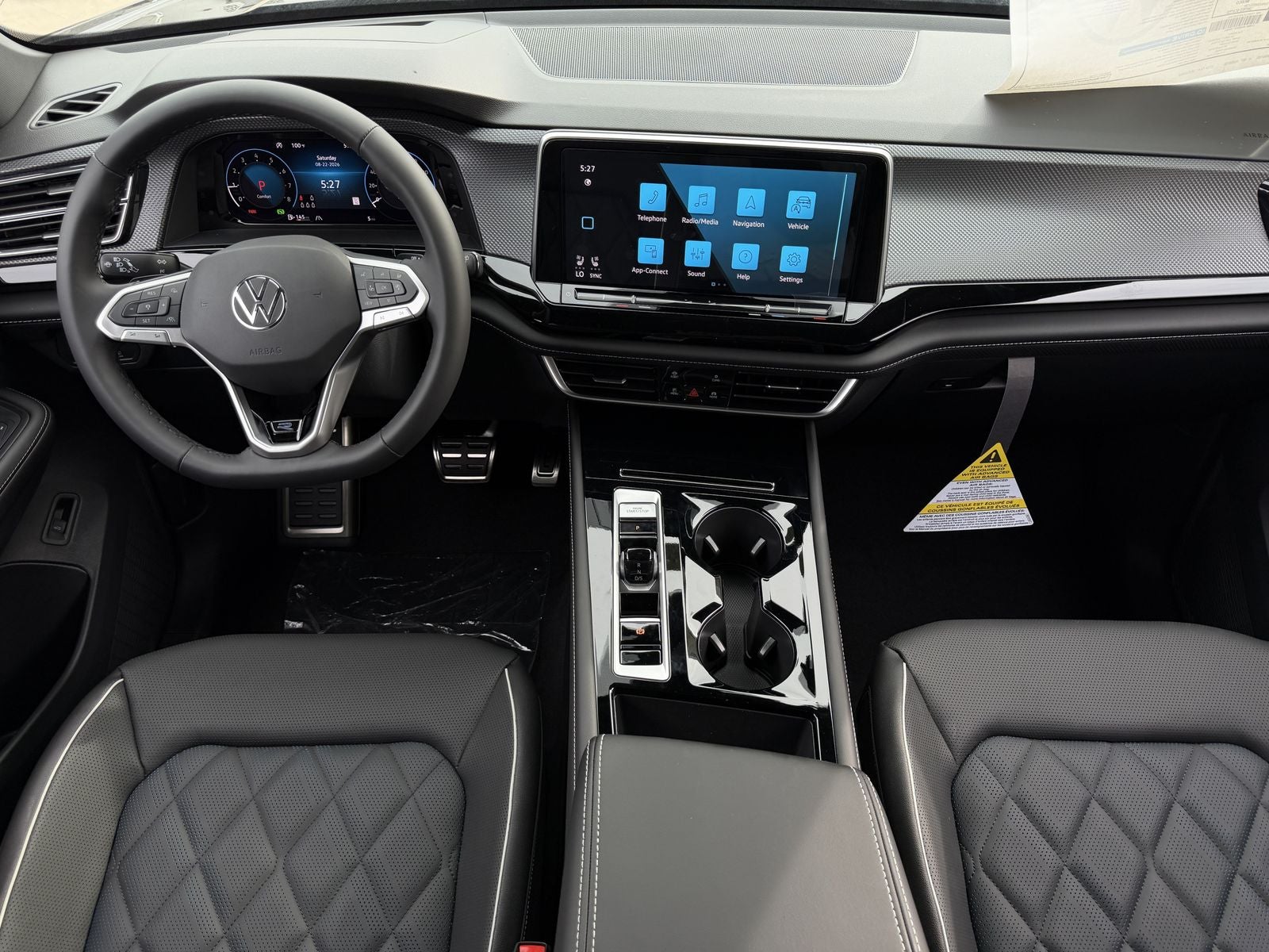 2026 Volkswagen Atlas Cross Sport 2.0T SEL Premium R-Line