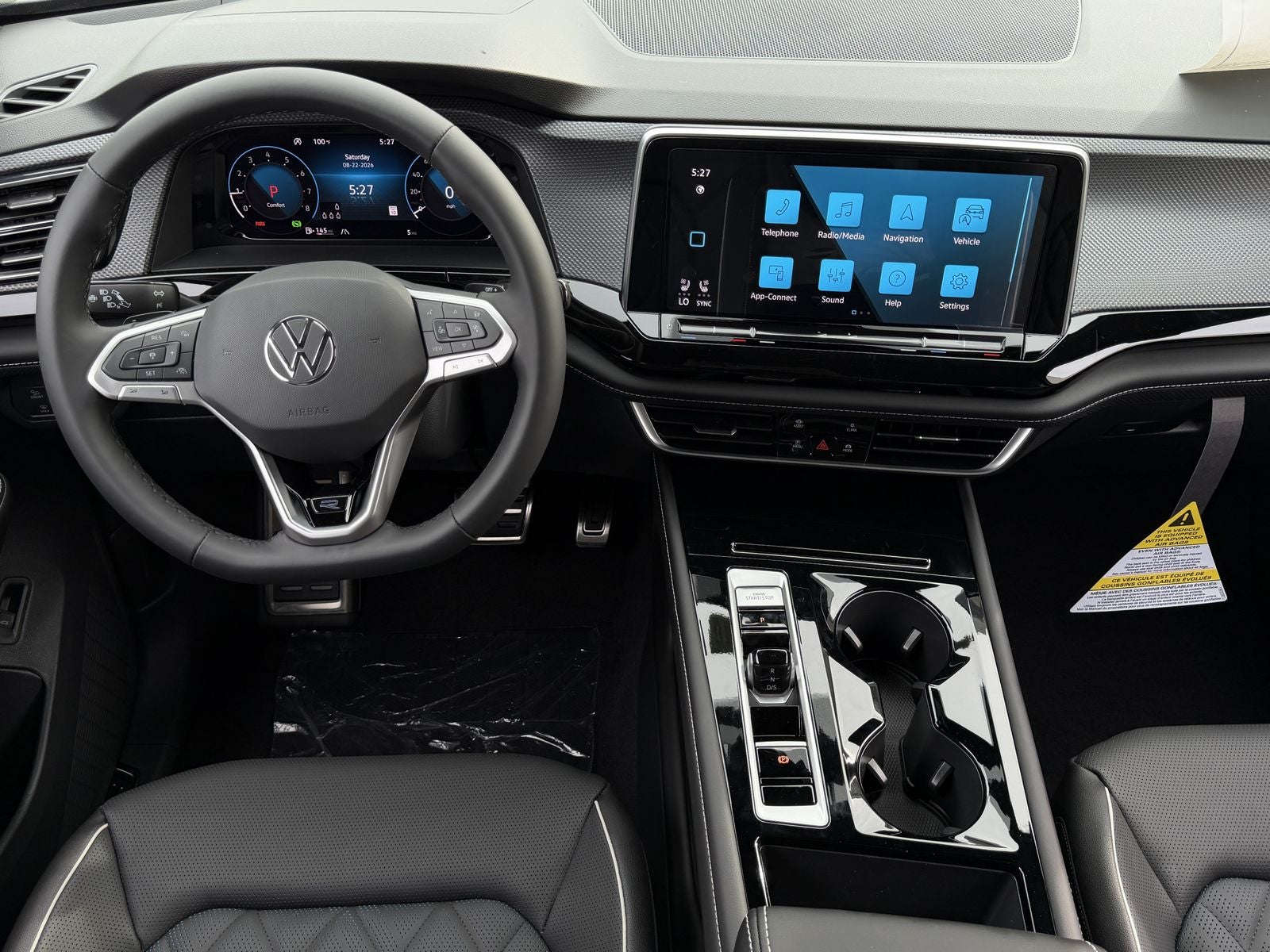 2026 Volkswagen Atlas Cross Sport 2.0T SEL Premium R-Line