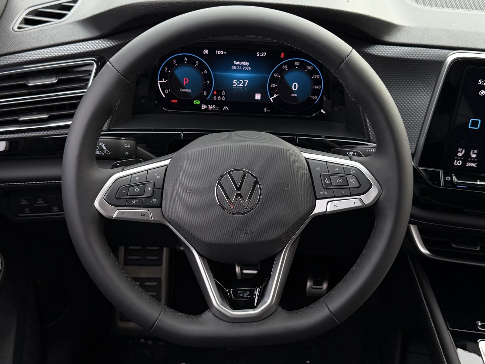 2026 Volkswagen Atlas Cross Sport 2.0T SEL Premium R-Line