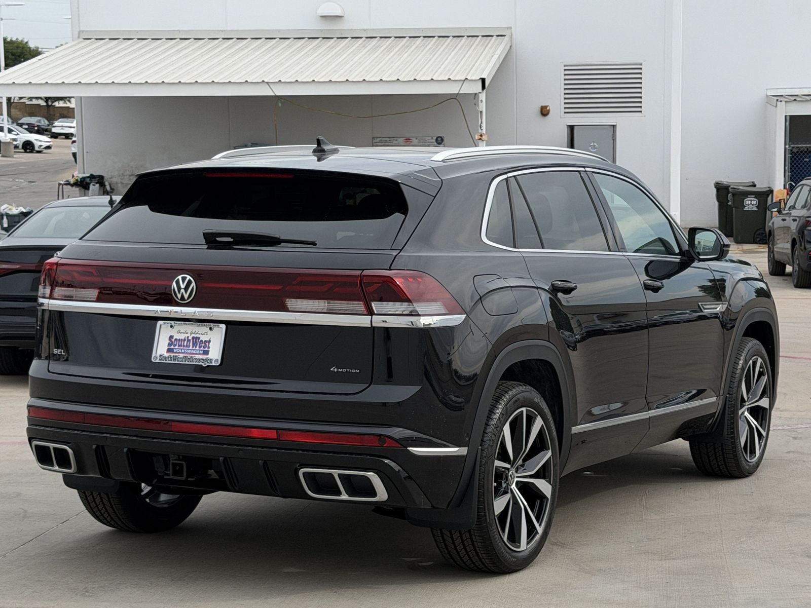 2026 Volkswagen Atlas Cross Sport 2.0T SEL Premium R-Line