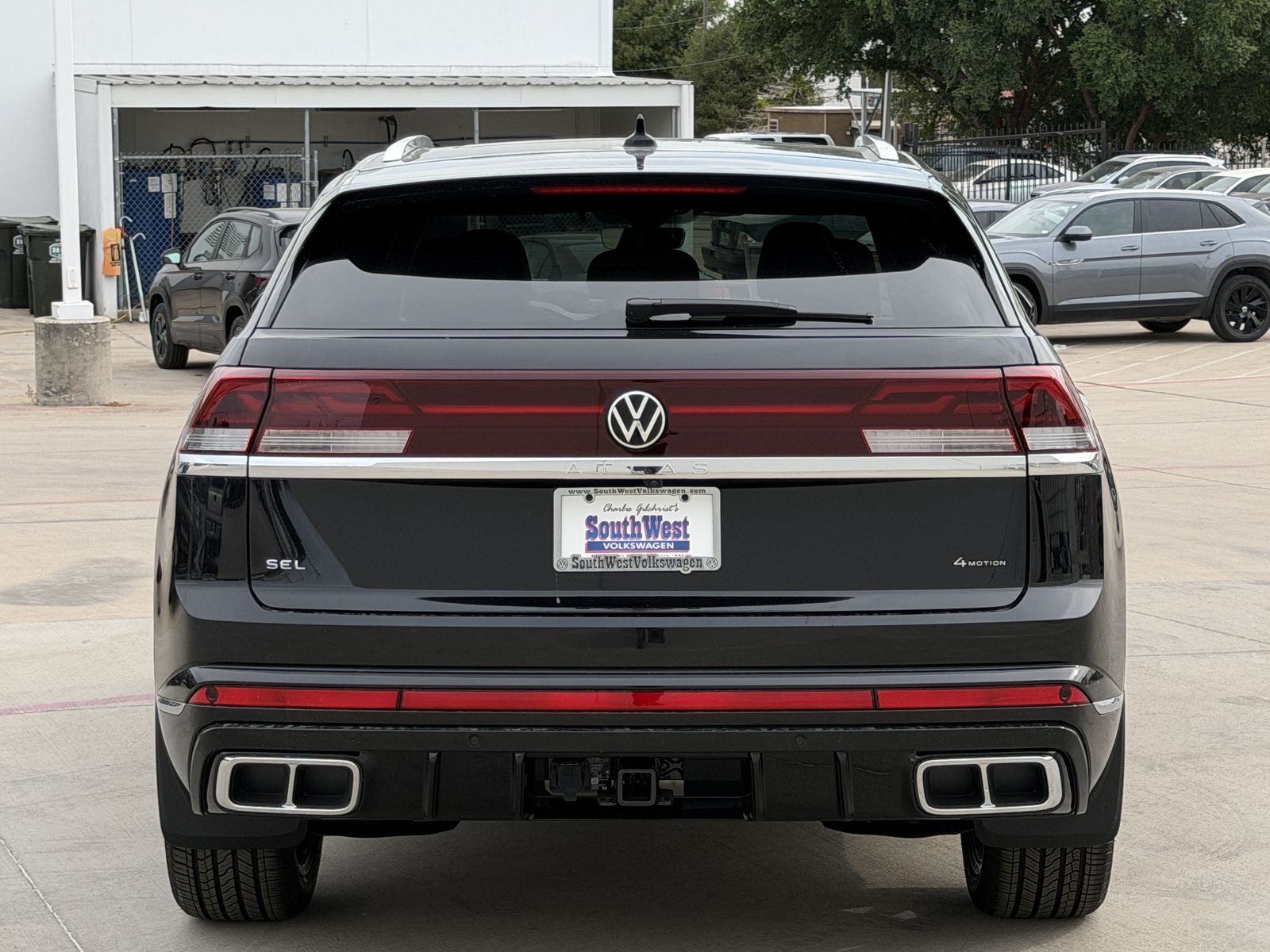 2026 Volkswagen Atlas Cross Sport 2.0T SEL Premium R-Line