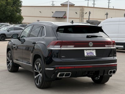 2026 Volkswagen Atlas Cross Sport 2.0T SEL Premium R-Line