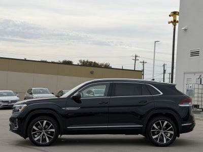 2026 Volkswagen Atlas Cross Sport 2.0T SEL Premium R-Line