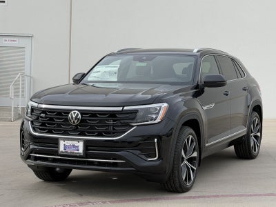 2026 Volkswagen Atlas Cross Sport 2.0T SEL Premium R-Line