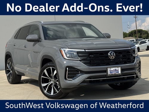 2026 Volkswagen Atlas Cross Sport 2.0T SEL Premium R-Line