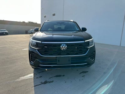 2024 Volkswagen Atlas Cross Sport 2.0T SEL Premium R-Line