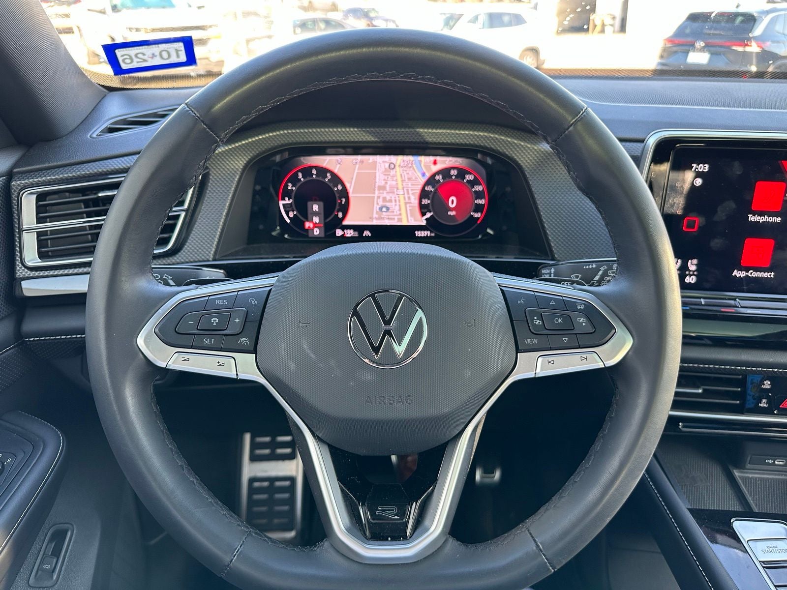 2024 Volkswagen Atlas Cross Sport 2.0T SEL Premium R-Line