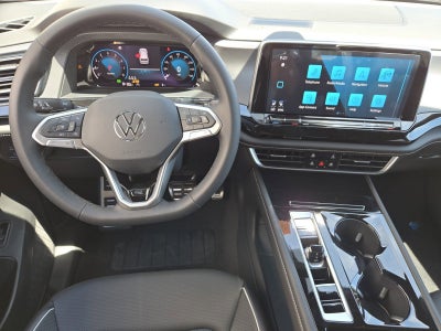 2024 Volkswagen Atlas Cross Sport 2.0T SEL Premium R-Line