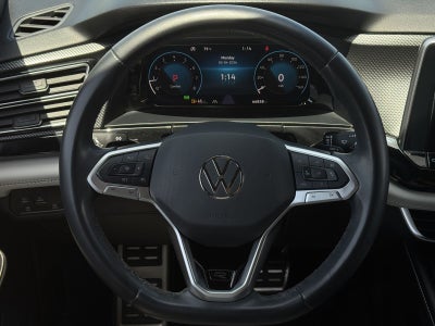 2024 Volkswagen Atlas Cross Sport 2.0T SEL Premium R-Line