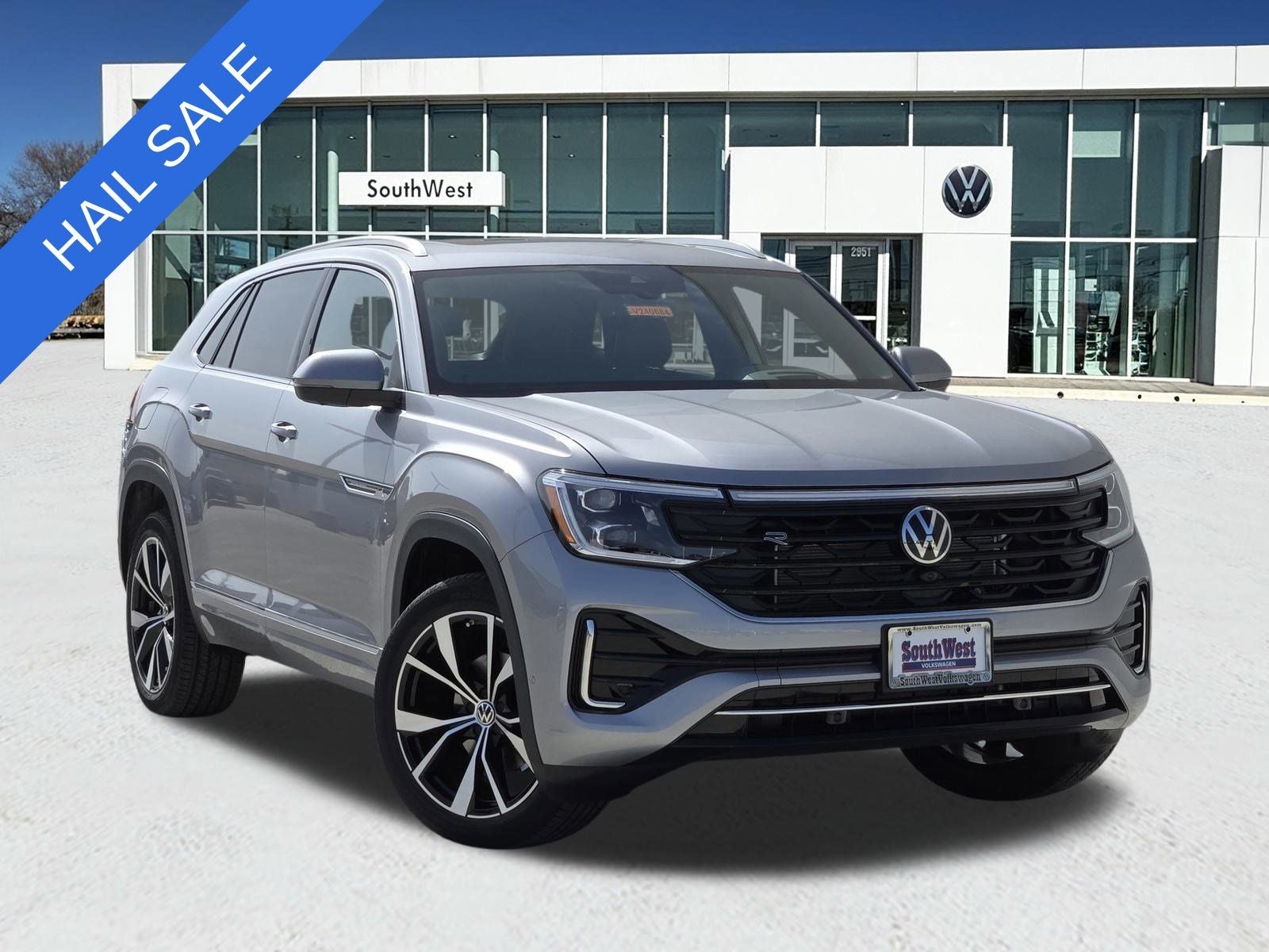 2024 Volkswagen Atlas Cross Sport 2.0T SEL Premium R-Line