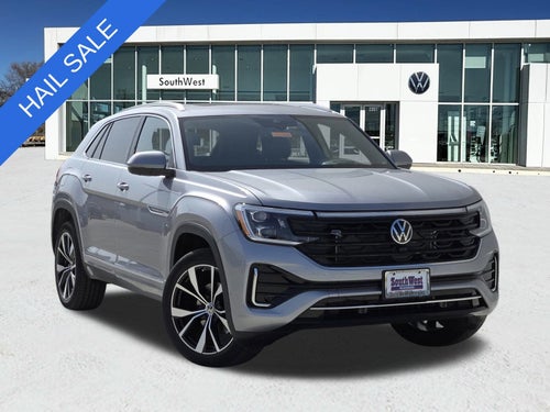 2024 Volkswagen Atlas Cross Sport 2.0T SEL Premium R-Line