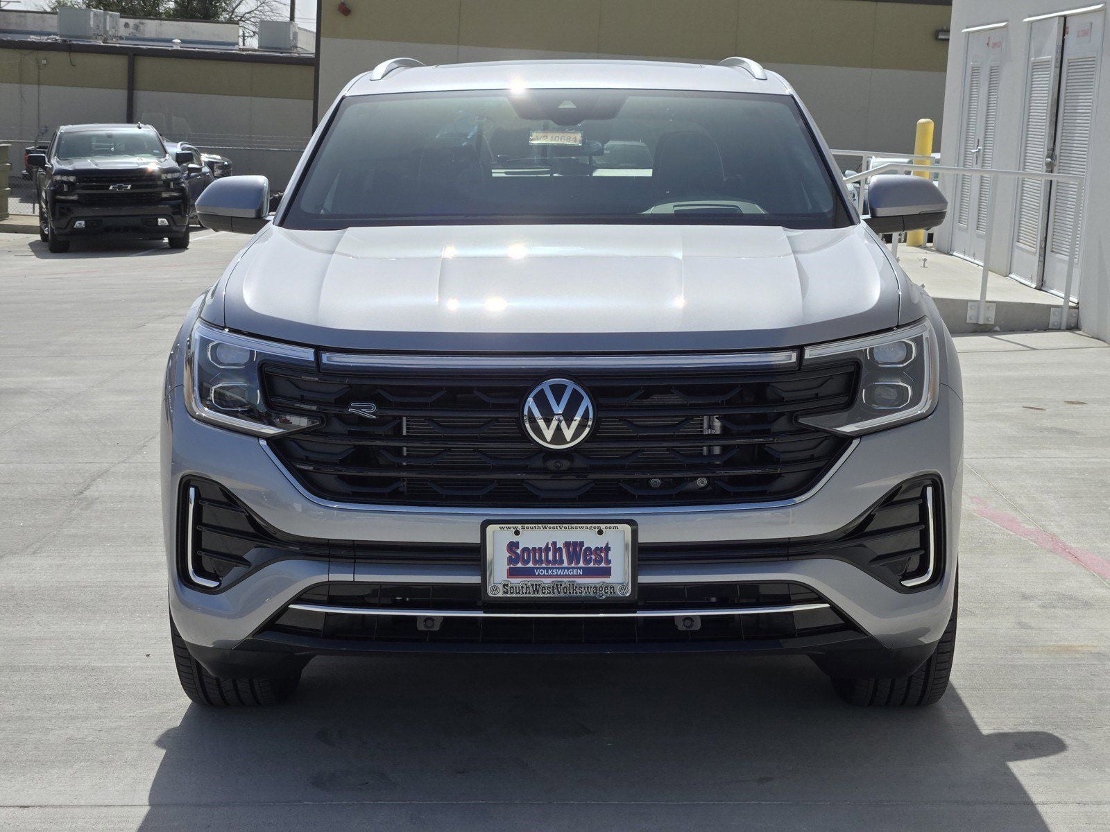 2024 Volkswagen Atlas Cross Sport 2.0T SEL Premium R-Line
