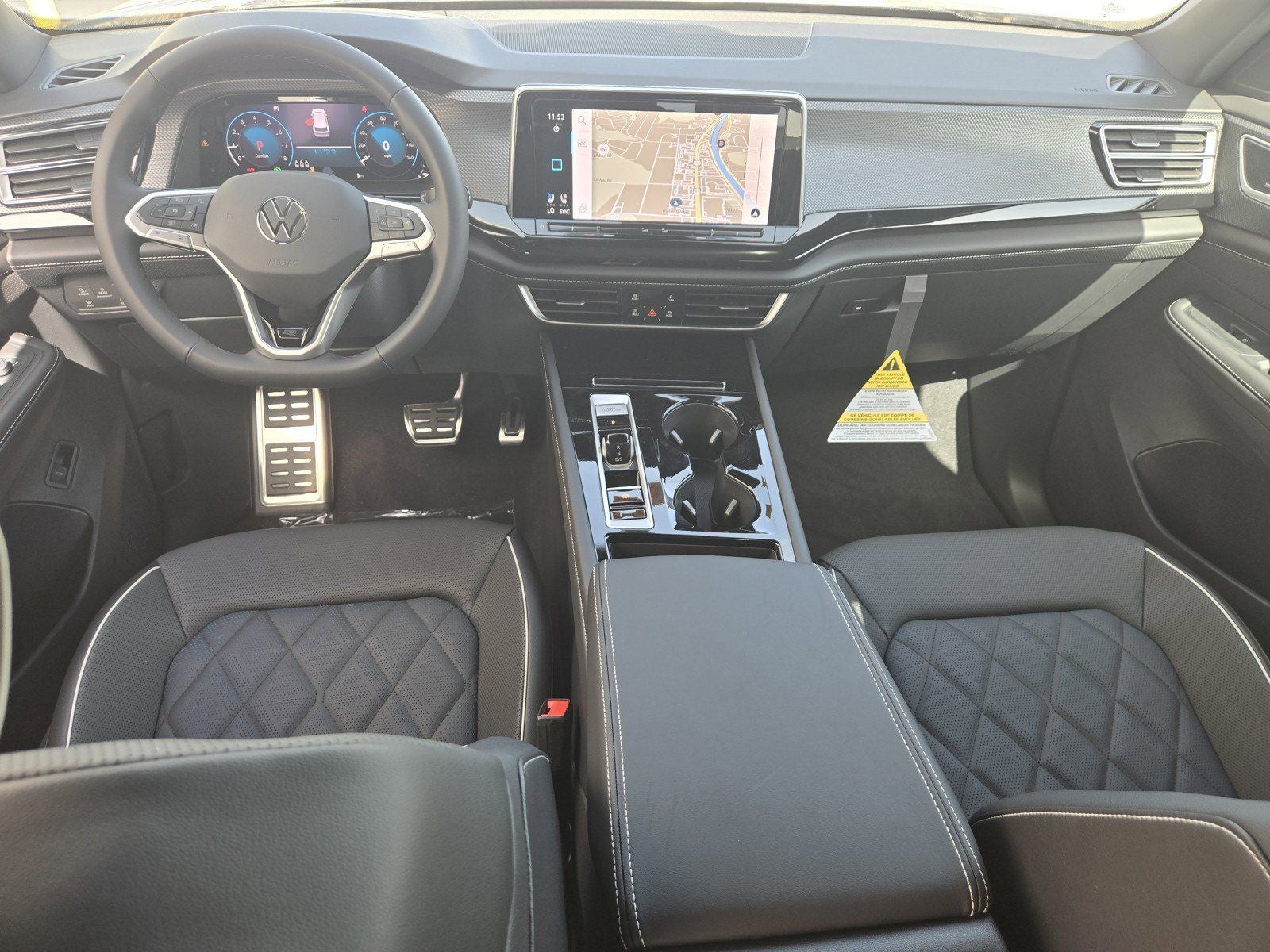 2024 Volkswagen Atlas Cross Sport 2.0T SEL Premium R-Line