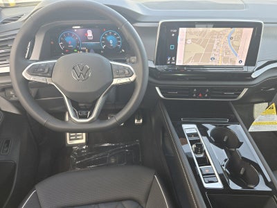 2024 Volkswagen Atlas Cross Sport 2.0T SEL Premium R-Line