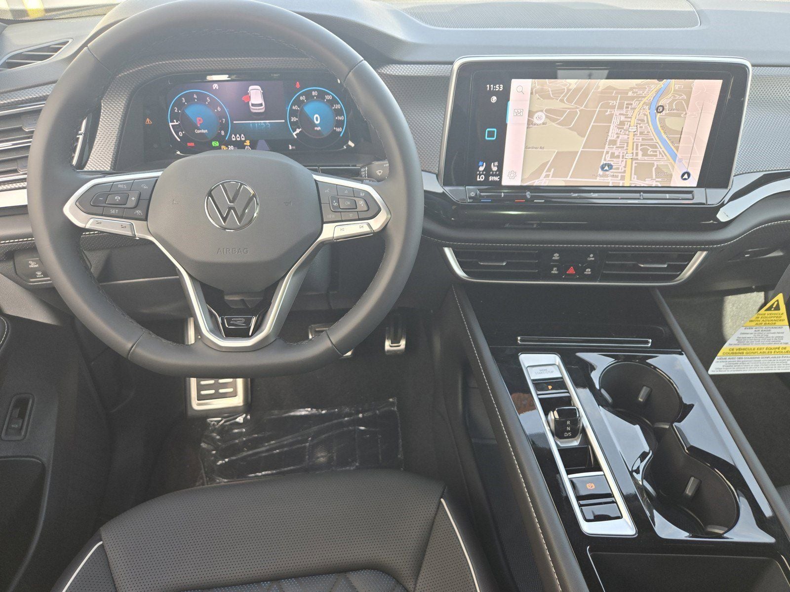 2024 Volkswagen Atlas Cross Sport 2.0T SEL Premium R-Line