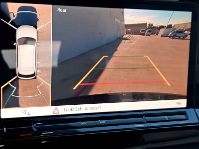 2025 Volkswagen Atlas Cross Sport 2.0T SEL Premium R-Line