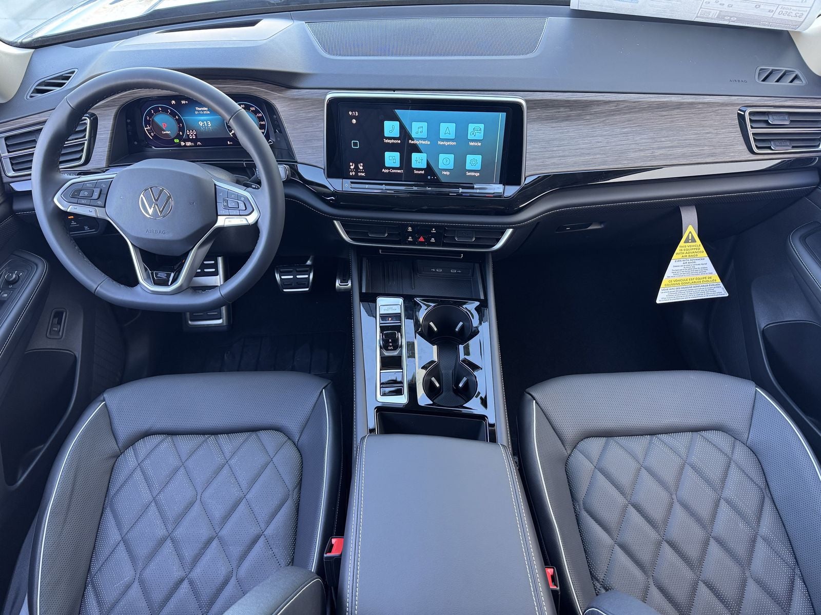 2026 Volkswagen Atlas 2.0T SEL Premium R-Line