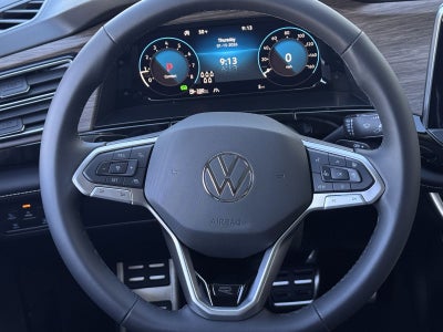 2026 Volkswagen Atlas 2.0T SEL Premium R-Line