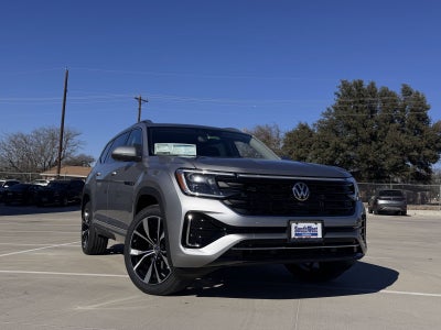 2026 Volkswagen Atlas 2.0T SEL Premium R-Line