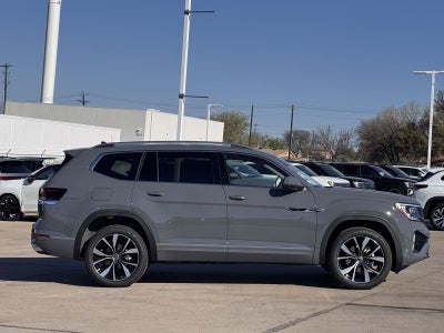 2026 Volkswagen Atlas 2.0T SEL Premium R-Line