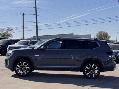 2026 Volkswagen Atlas 2.0T SEL Premium R-Line