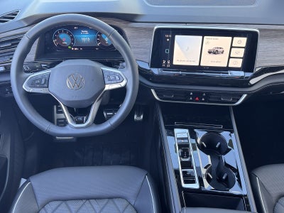 2026 Volkswagen Atlas 2.0T SEL Premium R-Line