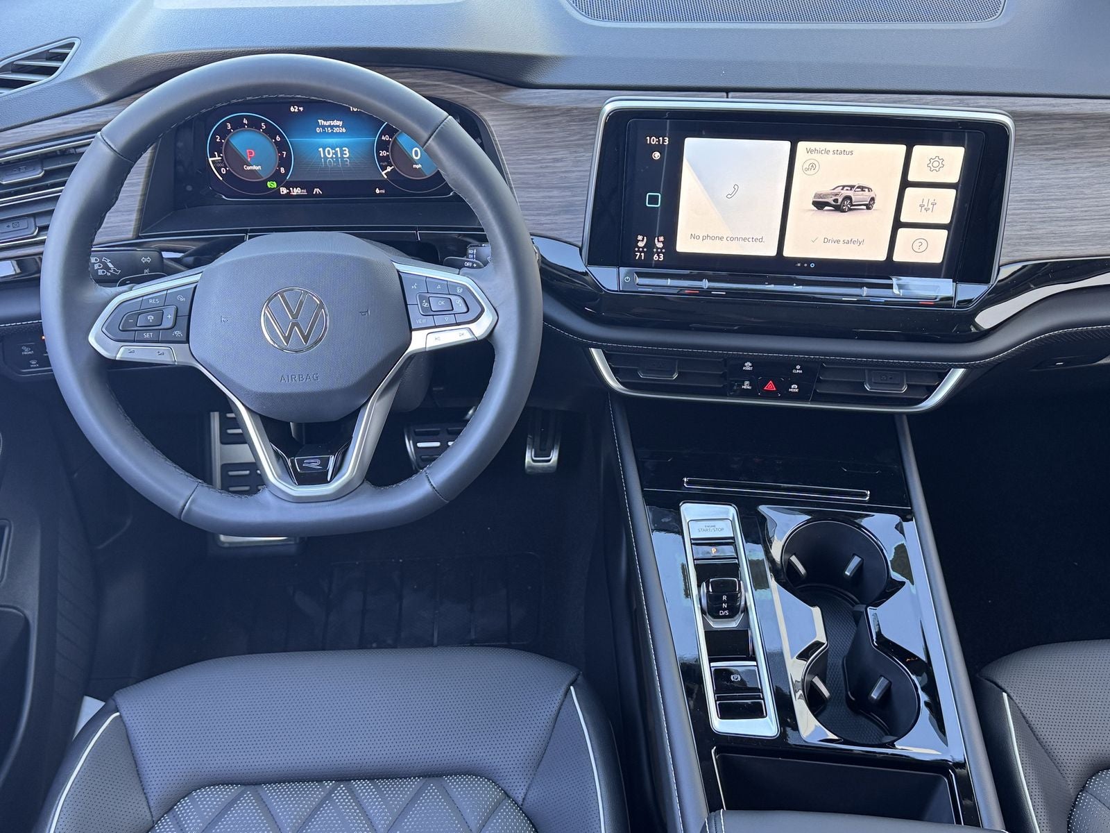 2026 Volkswagen Atlas 2.0T SEL Premium R-Line