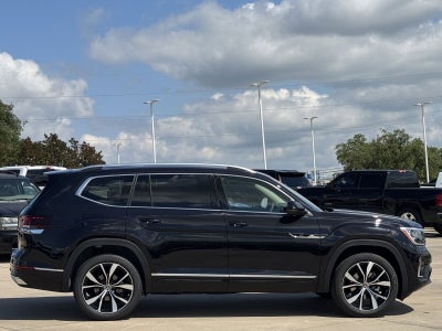 2026 Volkswagen Atlas 2.0T SEL Premium R-Line