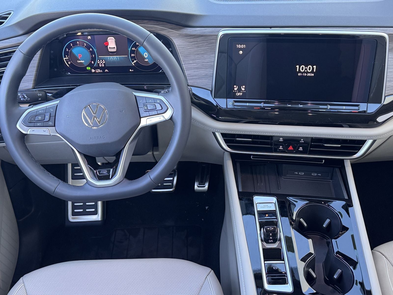 2026 Volkswagen Atlas 2.0T SEL Premium R-Line