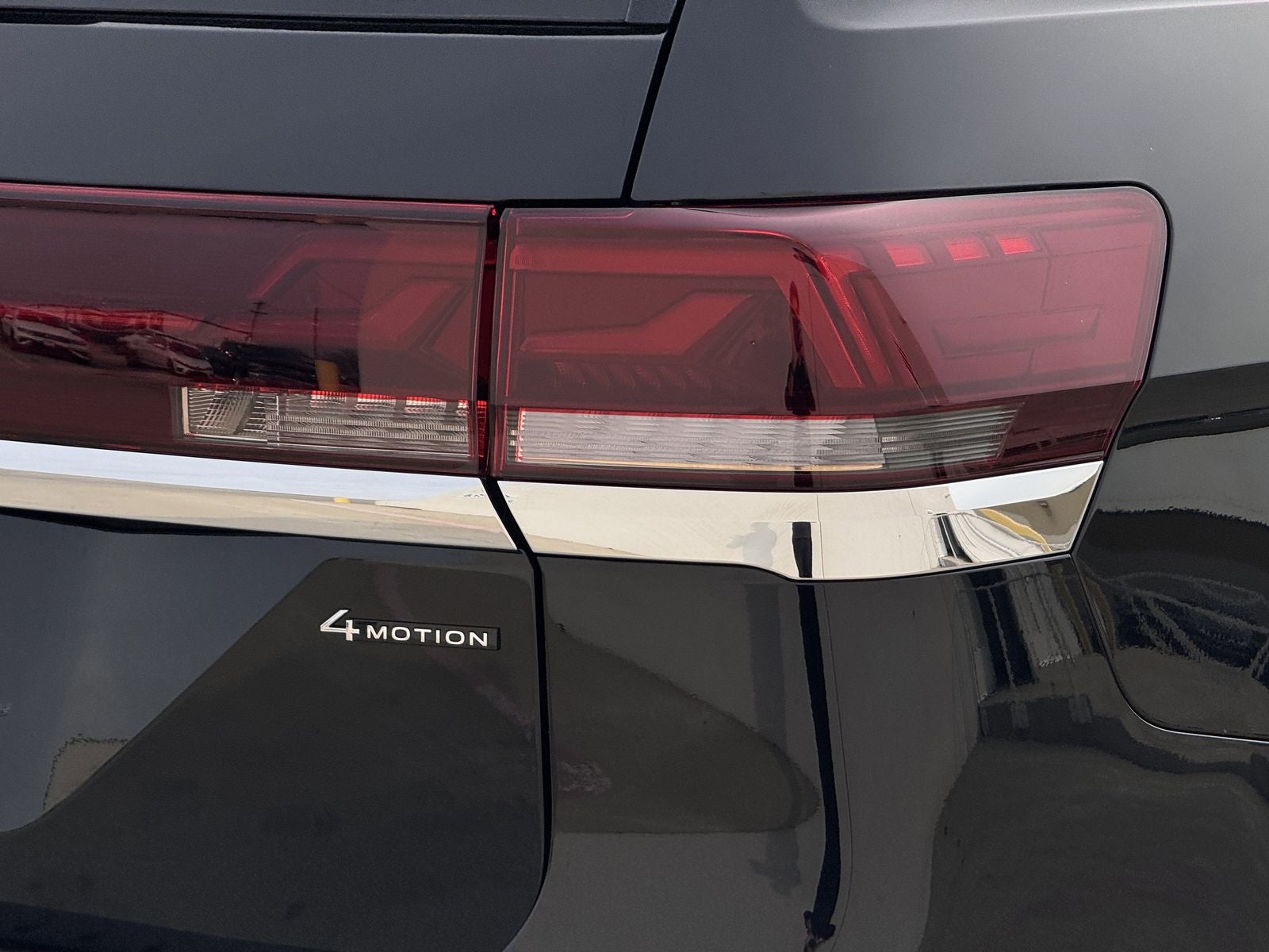 2026 Volkswagen Atlas 2.0T SEL Premium R-Line 4MOTION