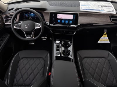 2026 Volkswagen Atlas 2.0T SEL Premium R-Line 4MOTION