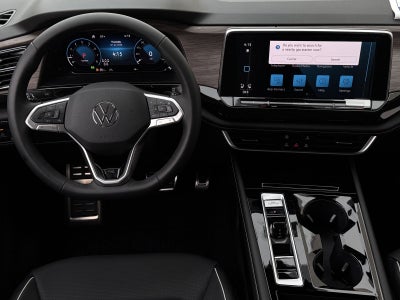 2026 Volkswagen Atlas 2.0T SEL Premium R-Line 4MOTION