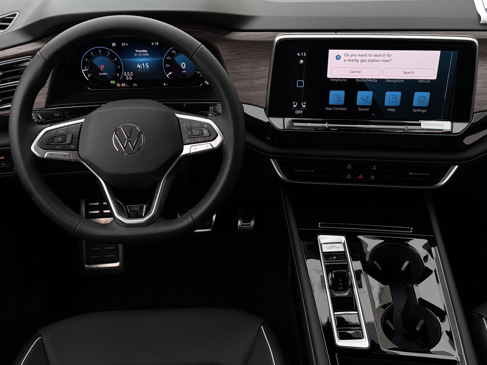 2026 Volkswagen Atlas 2.0T SEL Premium R-Line 4MOTION