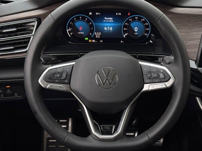 2026 Volkswagen Atlas 2.0T SEL Premium R-Line 4MOTION