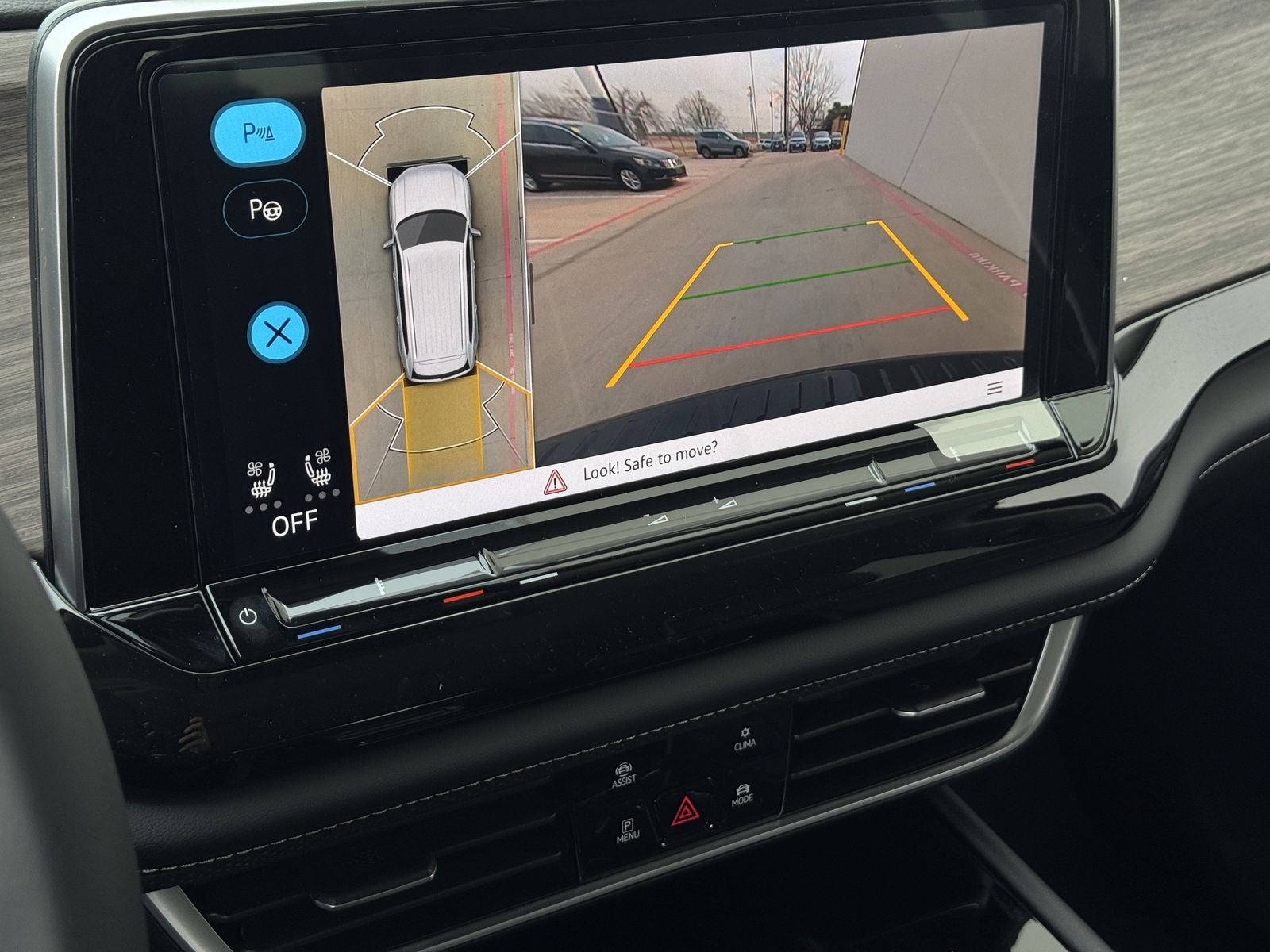 2026 Volkswagen Atlas 2.0T SEL Premium R-Line 4MOTION