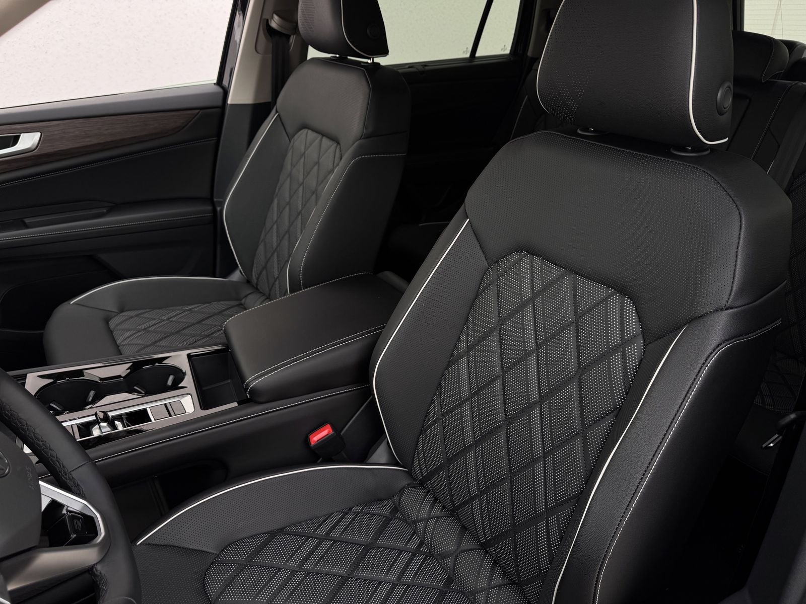 2026 Volkswagen Atlas 2.0T SEL Premium R-Line 4MOTION