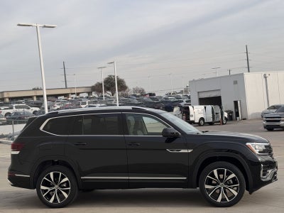 2026 Volkswagen Atlas 2.0T SEL Premium R-Line 4MOTION