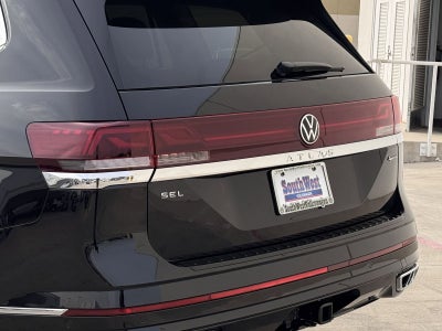 2026 Volkswagen Atlas 2.0T SEL Premium R-Line 4MOTION