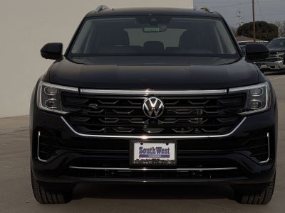 2026 Volkswagen Atlas 2.0T SEL Premium R-Line 4MOTION