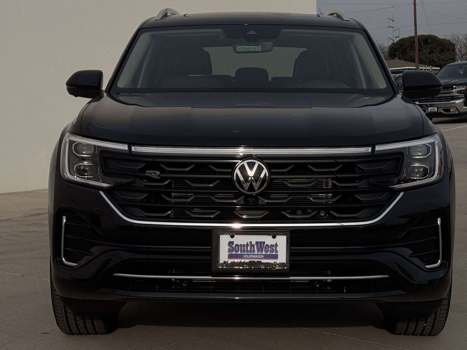 2026 Volkswagen Atlas 2.0T SEL Premium R-Line 4MOTION
