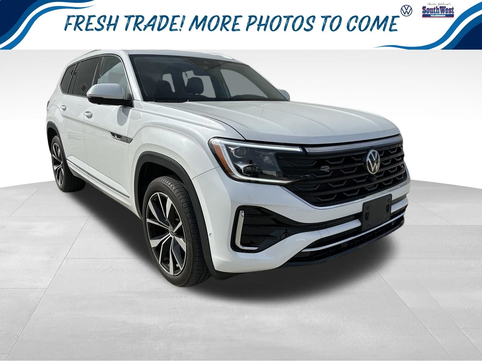 2024 Volkswagen Atlas 2.0T SEL Premium R-Line