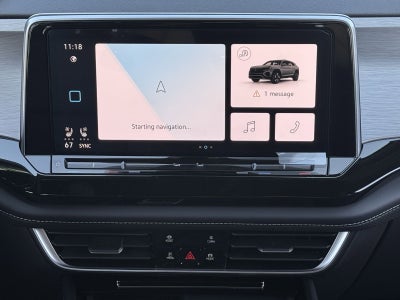 2026 Volkswagen Atlas Cross Sport 2.0T SE W/TECHNOLOGY