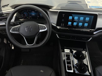 2026 Volkswagen Atlas Cross Sport 2.0T SE W/TECHNOLOGY