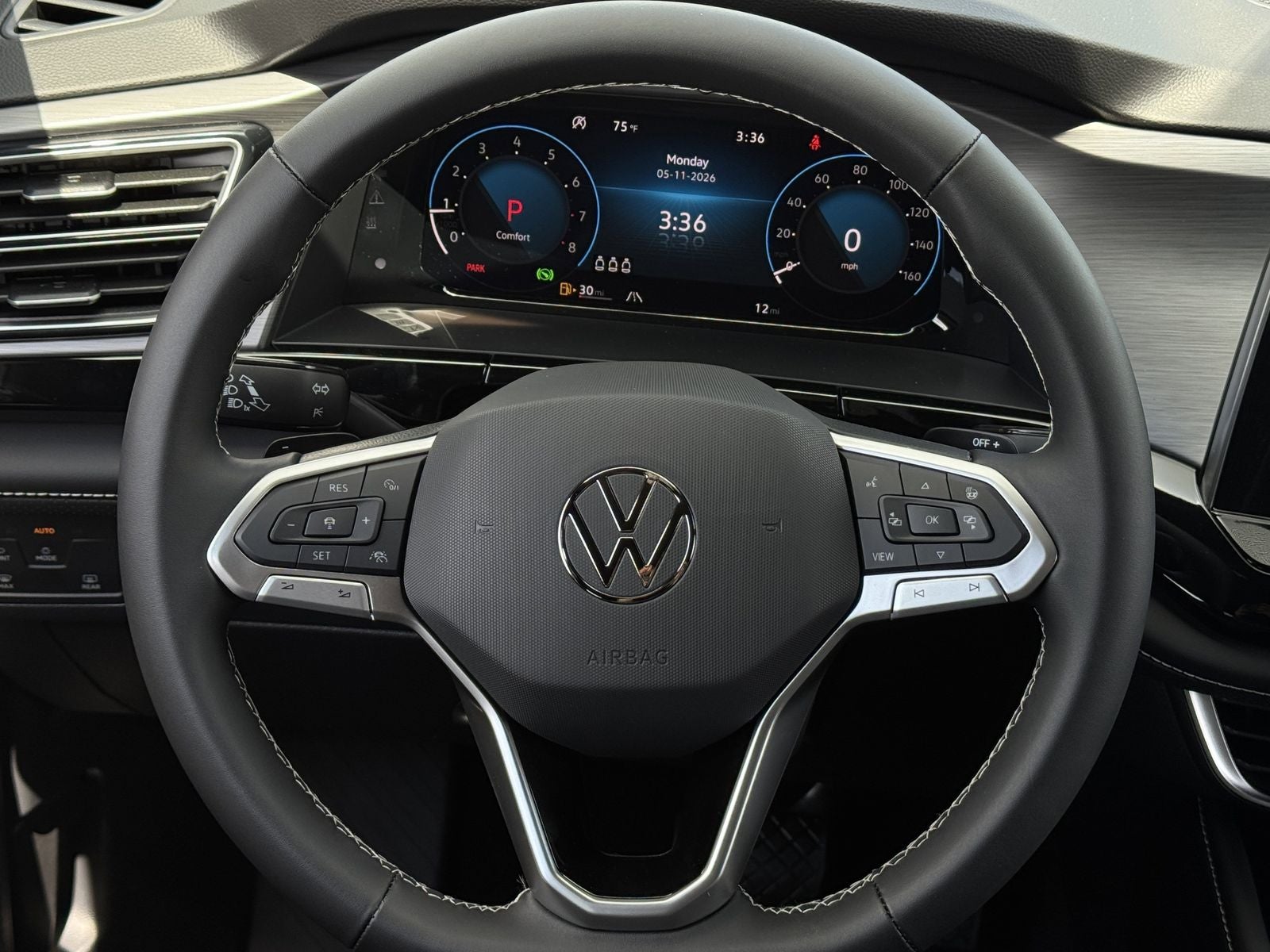 2026 Volkswagen Atlas Cross Sport 2.0T SE W/TECHNOLOGY