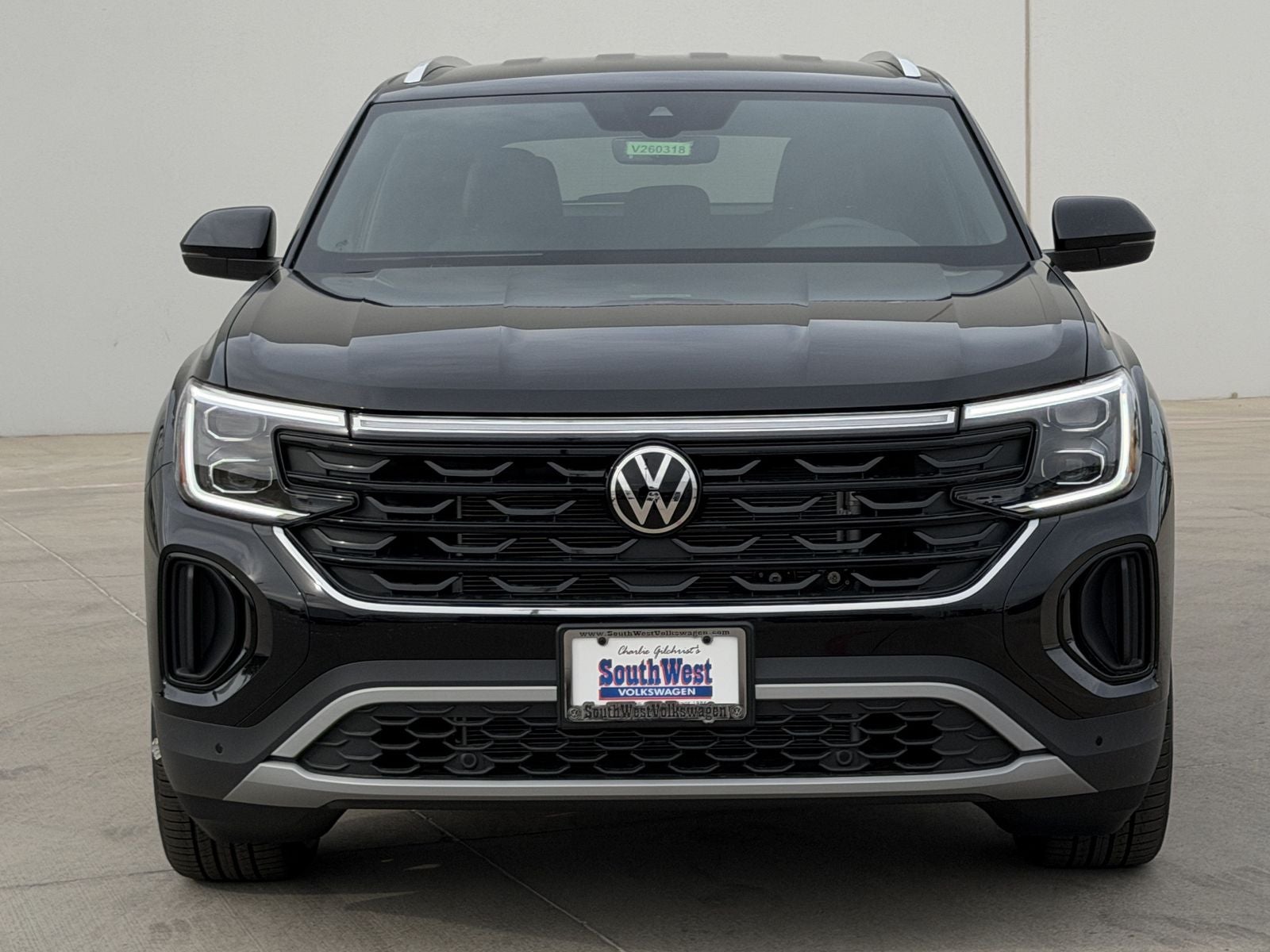 2026 Volkswagen Atlas Cross Sport 2.0T SE W/TECHNOLOGY