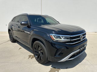 2022 Volkswagen Atlas Cross Sport 3.6L V6 SE w/Technology