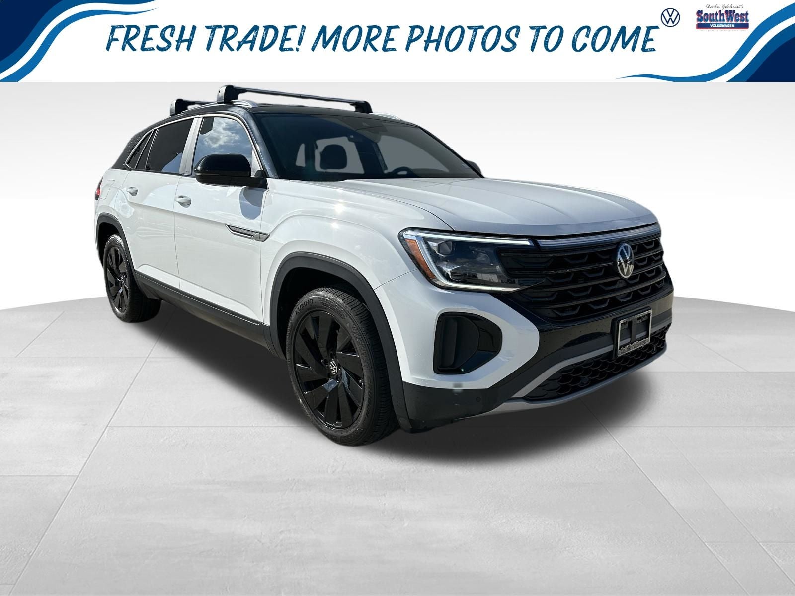 2024 Volkswagen Atlas Cross Sport 2.0T SE w/Tech 4MOTION's photo