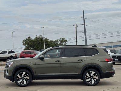 2026 Volkswagen Atlas 2.0T SE W/TECHNOLOGY
