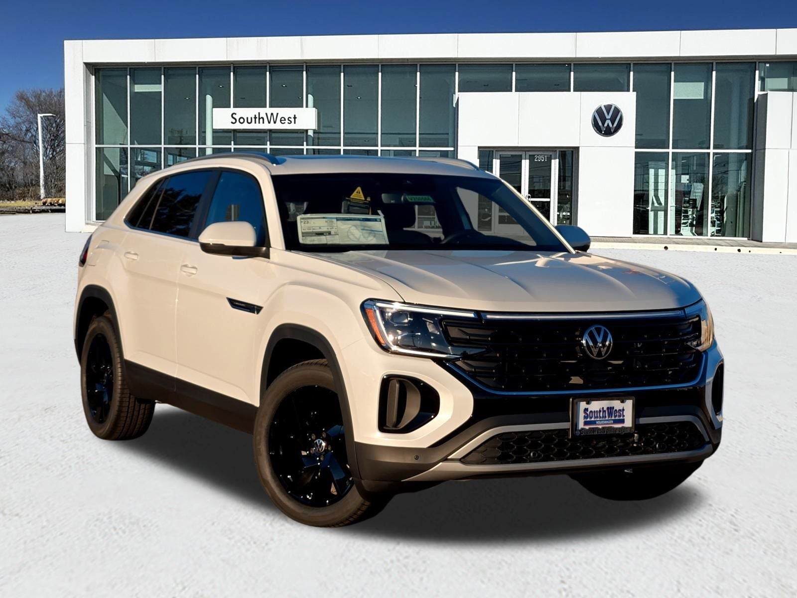 2026 Volkswagen Atlas Cross Sport 2.0T SE W/TECHNOLOGY